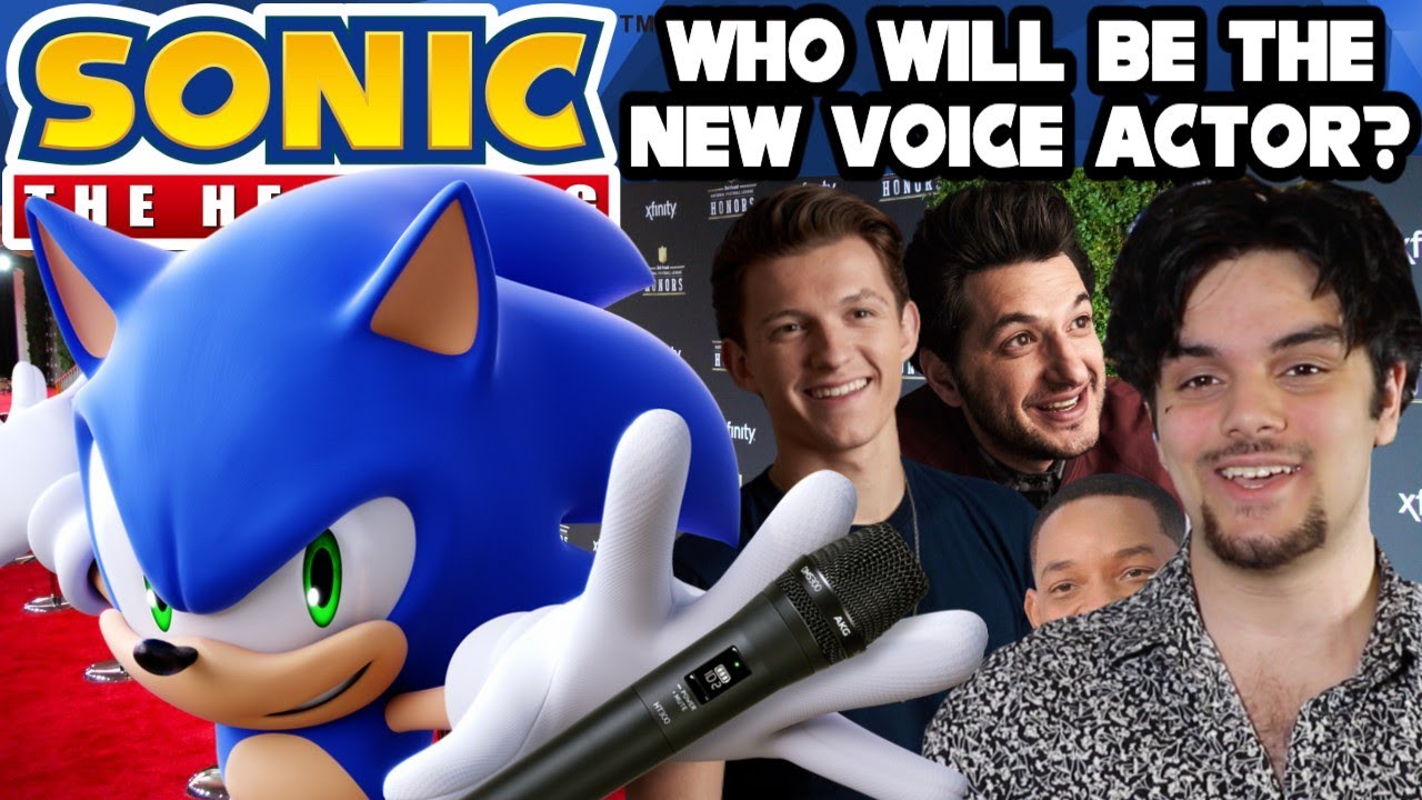 Sonic The Hedgehog: 5 Actors Who Could Voice Metal Sonic