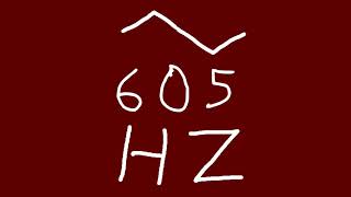 605 hz triangle