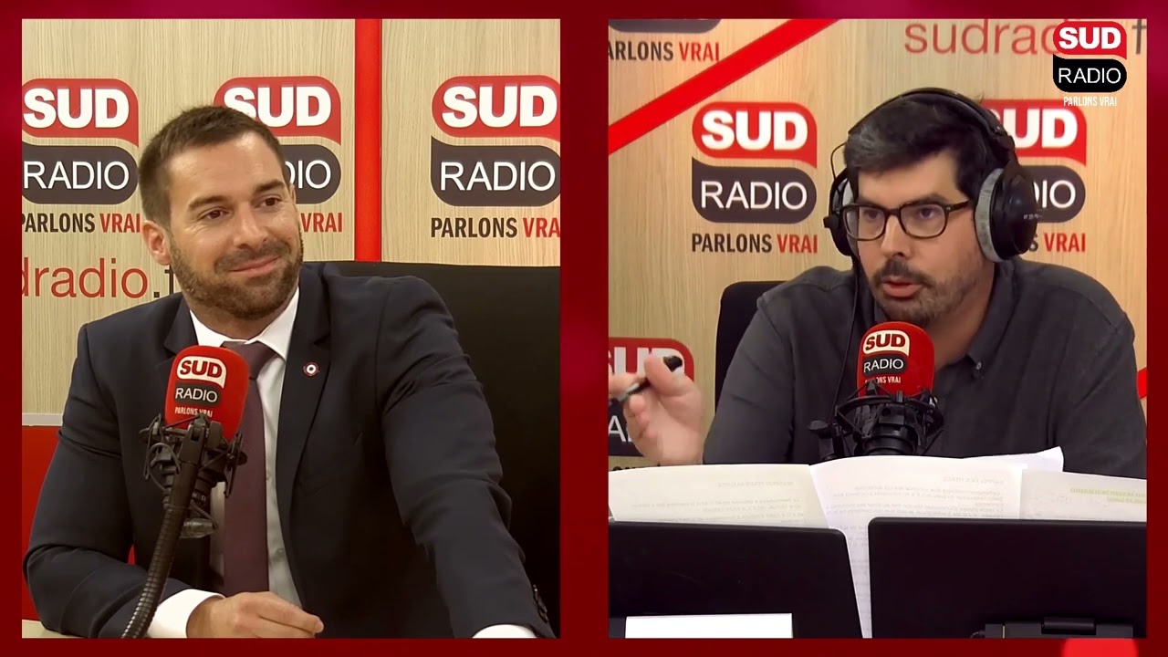 Julien Odoul : "Elisabeth Borne ne devait pas rester à Matignon"
