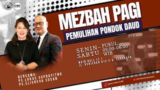 IBADAH MEZBAH PAGI PPD | 25 April 2026