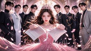 Fiancé Dumped Her For Being “Poor”…Her 8 Powerful CEO Brothers Found Her & Spoiled Her Like Princess