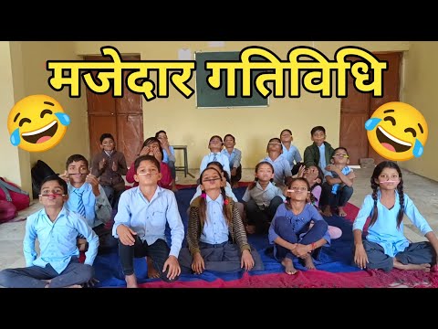 Best Fln activity 2024😂👌|मजेदार गतिविधि| no bag day