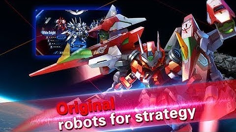 Robot Tactics - Original Chess-Board Game Gameplay Android/IOS