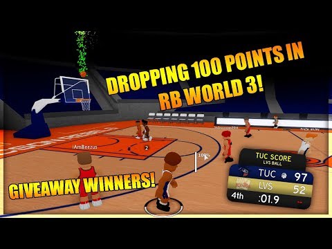 Giveaway Winners Dropping 100 Points In Rb World 3 Rb World 3 Alpha Testing Gameplay Youtube - everything we know about rb world 3 myplayer beta roblox youtube