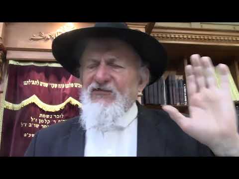 הלכות נטילת ידים לסעודה בנושא תקנת נטילת ידים לפת כביצה חלק א', הרב שלום בער לוין שנת תשפ"ו