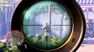 Enemy Front Stealth, Action and Sabotage Gameplay Trailer