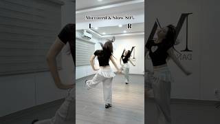 IT’S ME - ILLIT (Tutorial Mirrored & Slow 80%) #its_me #illit #shorts #tutorial #dancechallenge