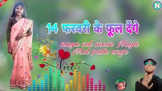 14 February kiful new Nagpuri song Nk DJ 💞❤️💃 DJ NK namaskar 🙏 chal sahiya pinjara Deepa YouTube