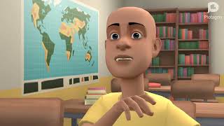 Floating Head Glitch (Plotagon Tutorial ft. Plotagon Laziness) (Story Edition) #plotagonstory#gayloo