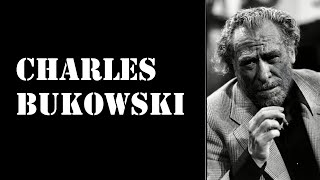Charles Bukowski - Tarihe Damga Vuran 25 Sözü Resimi