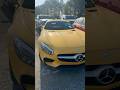 2017 Mercedes AMG GT