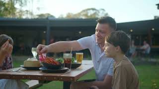 Habitat Noosa Everglades Eco Camp
