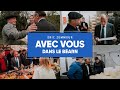 Eric Zemmour : Vivez avec moi mon déplacement dans le Béarn !