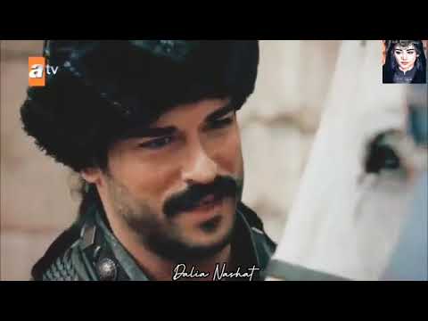 اغنية سوف نبقى هنا مع اجمل مشاهد من مسلسل عثمان