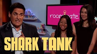 Roominate Wants To Inspire The Next Generation Of Young Females in STEM | Shark Tank US