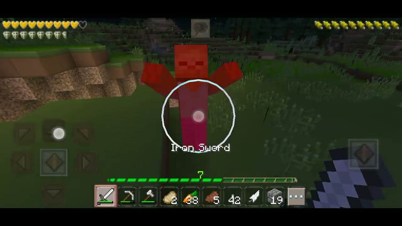 World survival Nabiel part 3