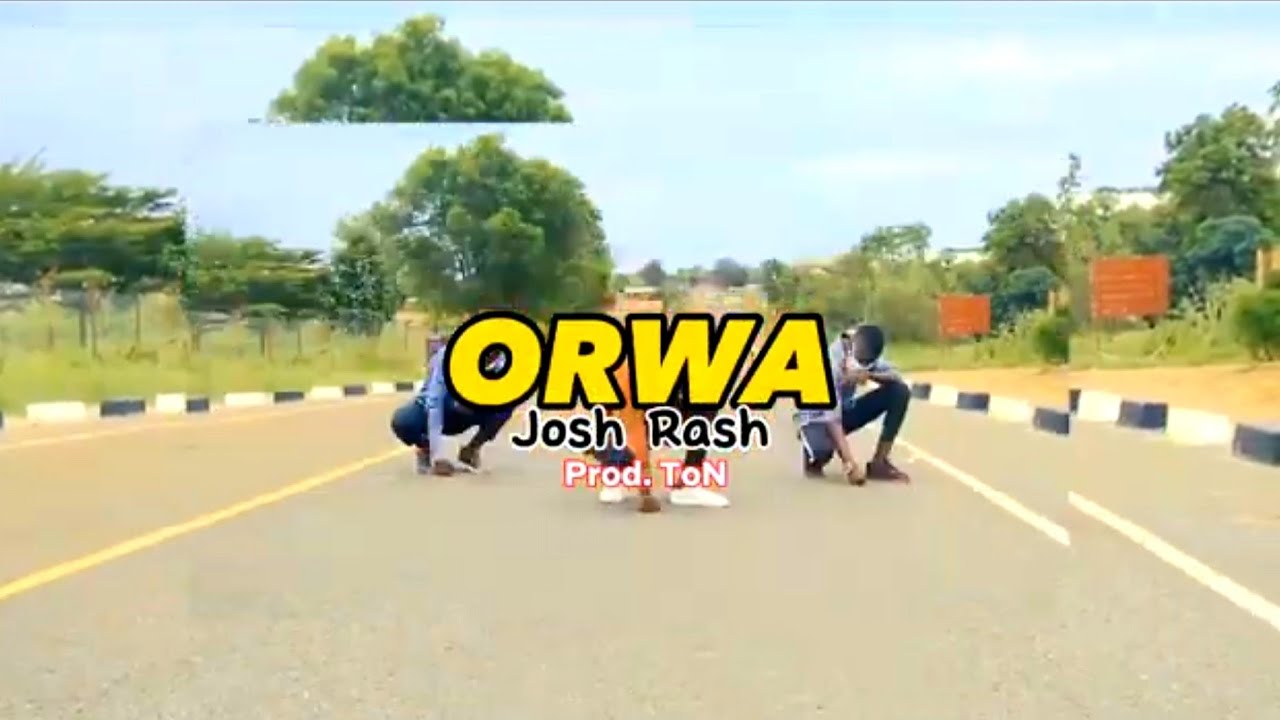 Joshua Rash Orwa - Josh Rash (Official Dance Video New Teso Music Teso Songs 2023)# ...