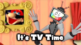 It's TV Time!