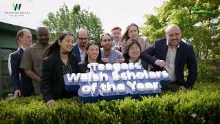 Walsh Scholar of the Year Awards - Highlights