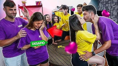 ELE BEIJOU OUTRA NO VERDADE OU CONSEQUENCIA?