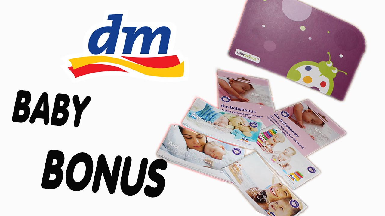 Program DM Baby Bonus/DM Baby Bonus Program YouTube