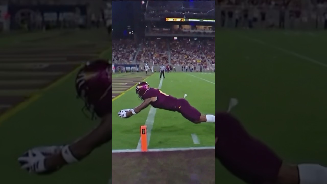 The Sun Devils’ dynamic duo shows off 🔱 