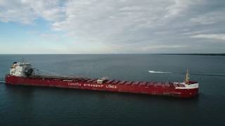Port Huron Michigan 7/2/2017 Drone Video
