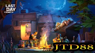 JTD88 - LAST DAY ON EARTH - LDOE