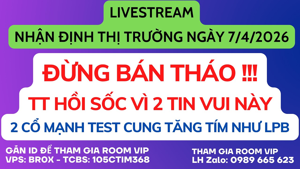 ✂️ Top 2 cổ phiếu dẫn dắt quý 2 rung lắc phải mua sẽ kéo ngược 20%