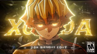 Infinity Castle⚡- Montagem Xonada ⛩️ | 20K Special | [AMV/EDIT] 4K screenshot 5