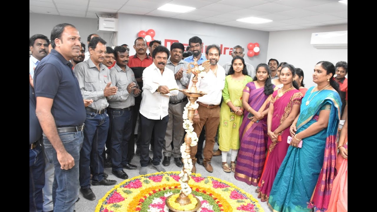 MPLUS Mega Service Camp For All Mahindra Customers Automotive 