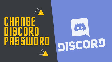 How to Change Password on Discord | Change Discord Password 2021