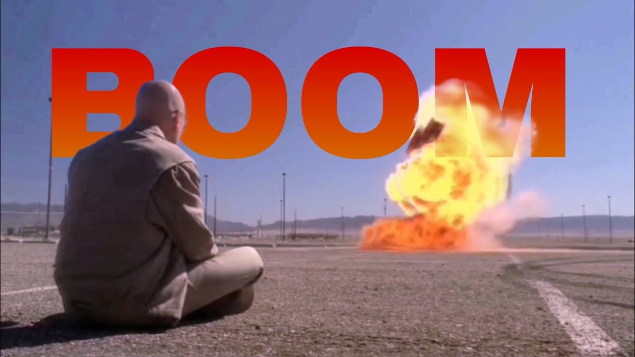 BREAKING BAD EDIT | BOOM - YouTube