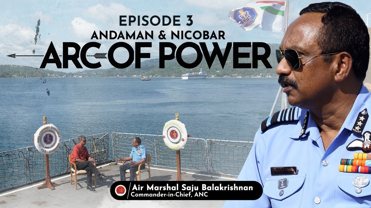 Андаманско-Никобарское командование: стратегический форпост Индии | Эксклюзив от главнокомандующе...