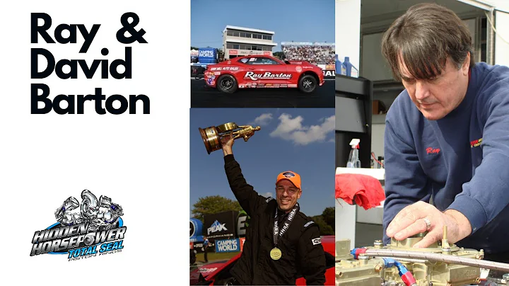 Hidden Horsepower Episode 63 - NHRA Legends Ray & ...
