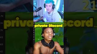 Celebrity Why Ninja HATES IShowSpeed… #shorts Net Worth