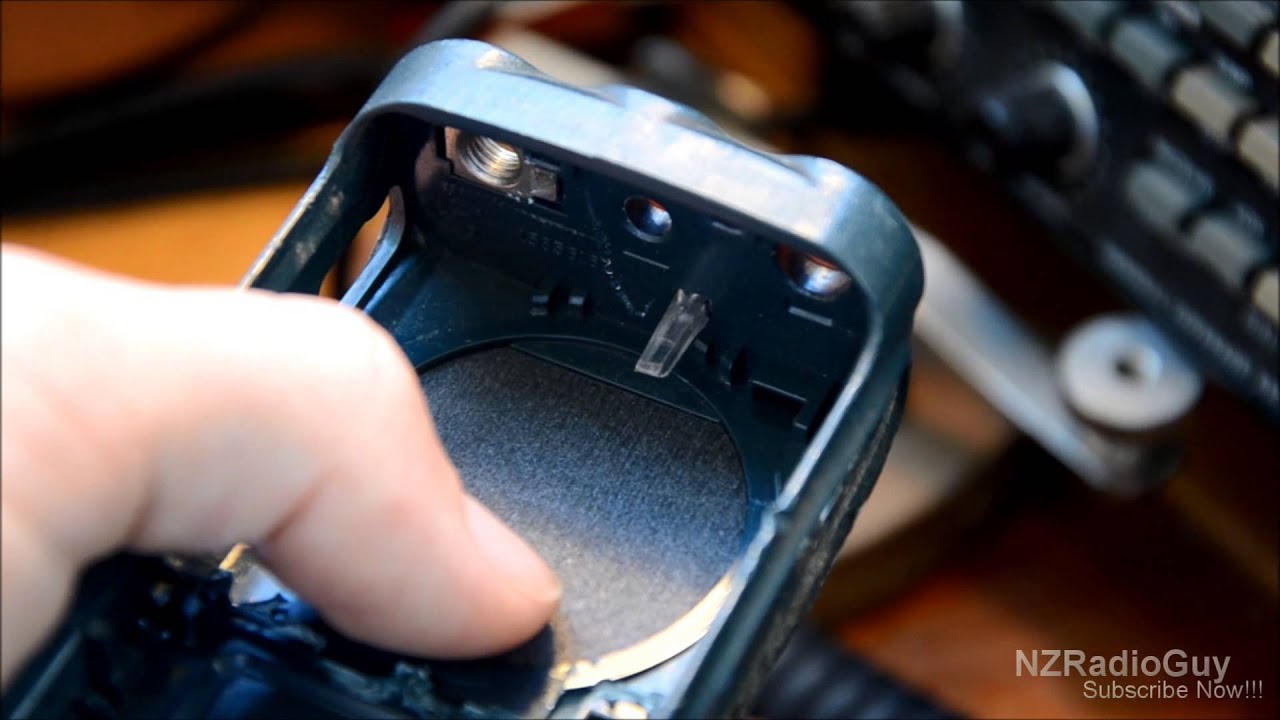 Motorola CT250 Front Cover