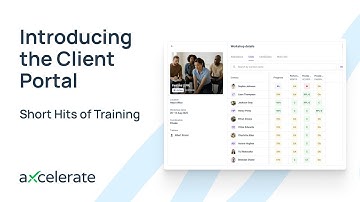 Introducing the Client Portal | SHOTs