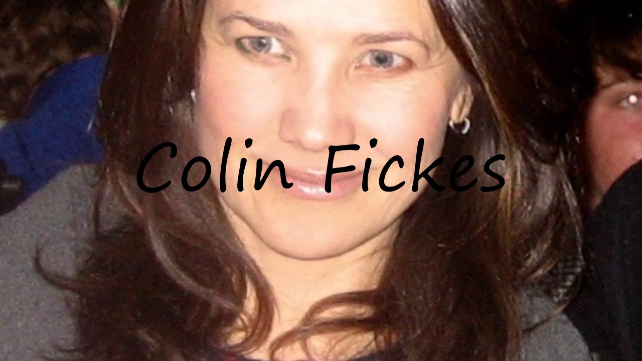 How to Pronounce Colin Fickes?