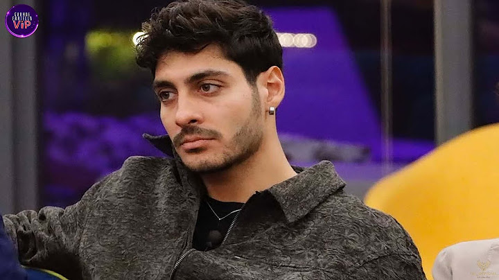 Grande Fratello, Javier Martinez a rischio squalifica Frase infelice nella casa