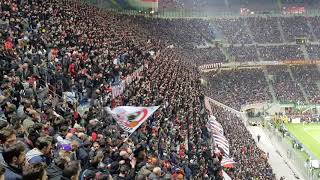 Nuovo coro Curva Sud 