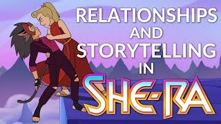 The Power of Complex Relationships in She-Ra