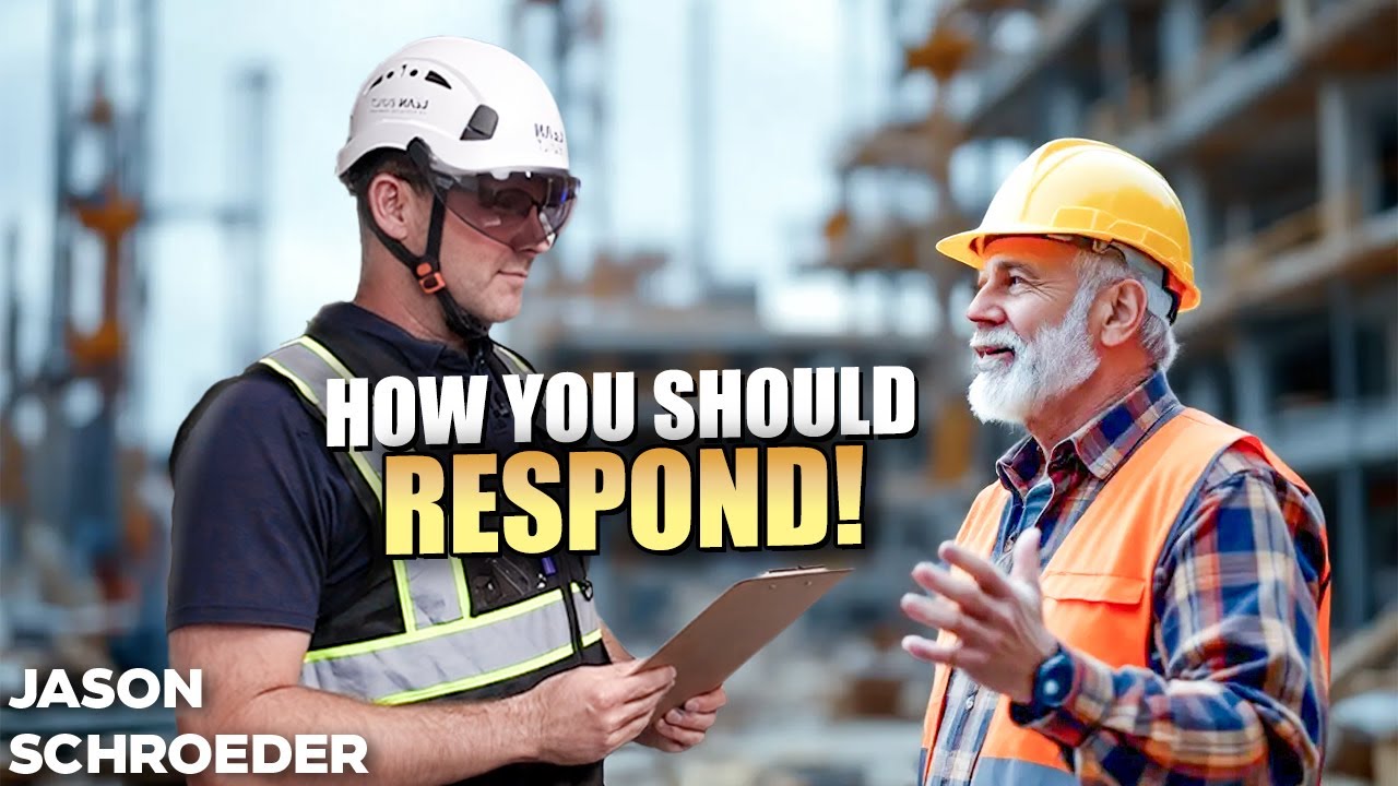 How Do You Effectively Communicate With Trades That Have More Experience Than You?