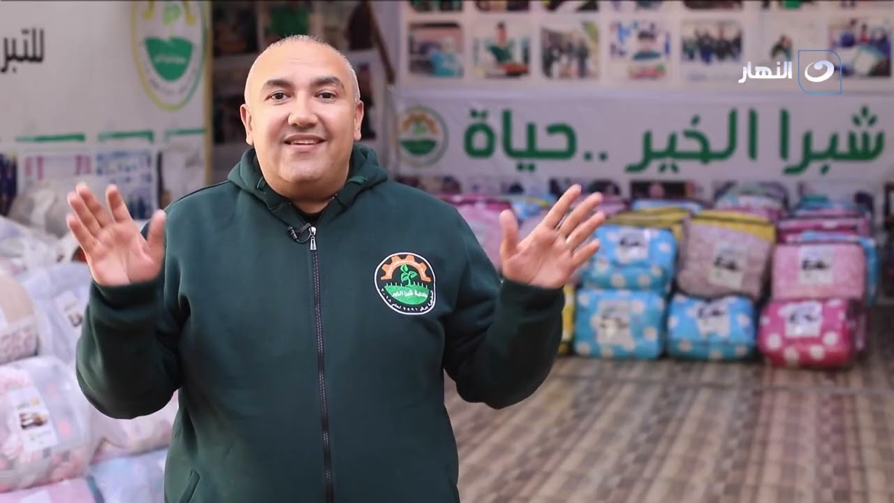 لما البرد يشتد… مين بيفتكر البيوت اللي بلا سقف؟قصة شتا قاسي وخير بسيط يقدر يحوّل الوجع لدفا