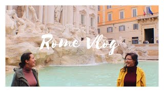 Walking tour of Rome, Italy | Vlog #12