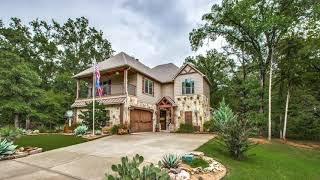 Golf and Lake Resort home in North Texas(Lake Texoma)