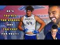 TOP Tight End In The Country Is A UNSTOPPABLE 6'6" MONSTER | Sharpe Sports