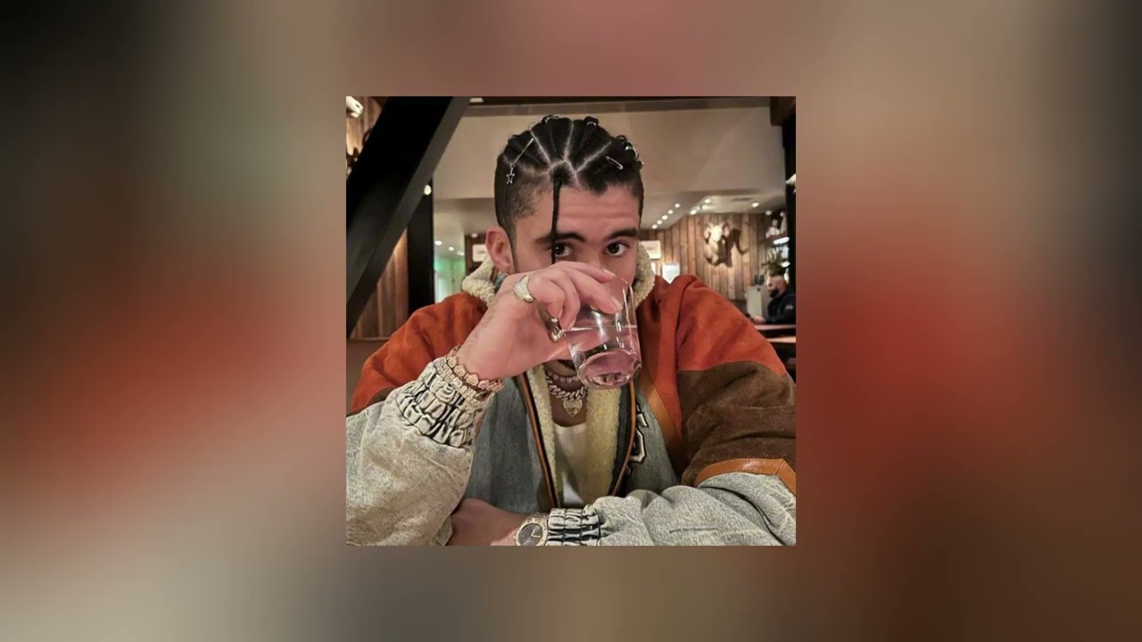 Bad Bunny - Agosto [sped up]