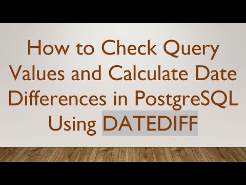 How to Check
