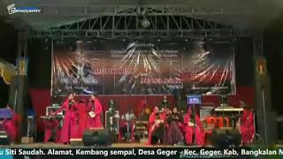 Karomah kiyai Kholil Fella Dian Buana nada live Bangkalan Madura 17-08-2020